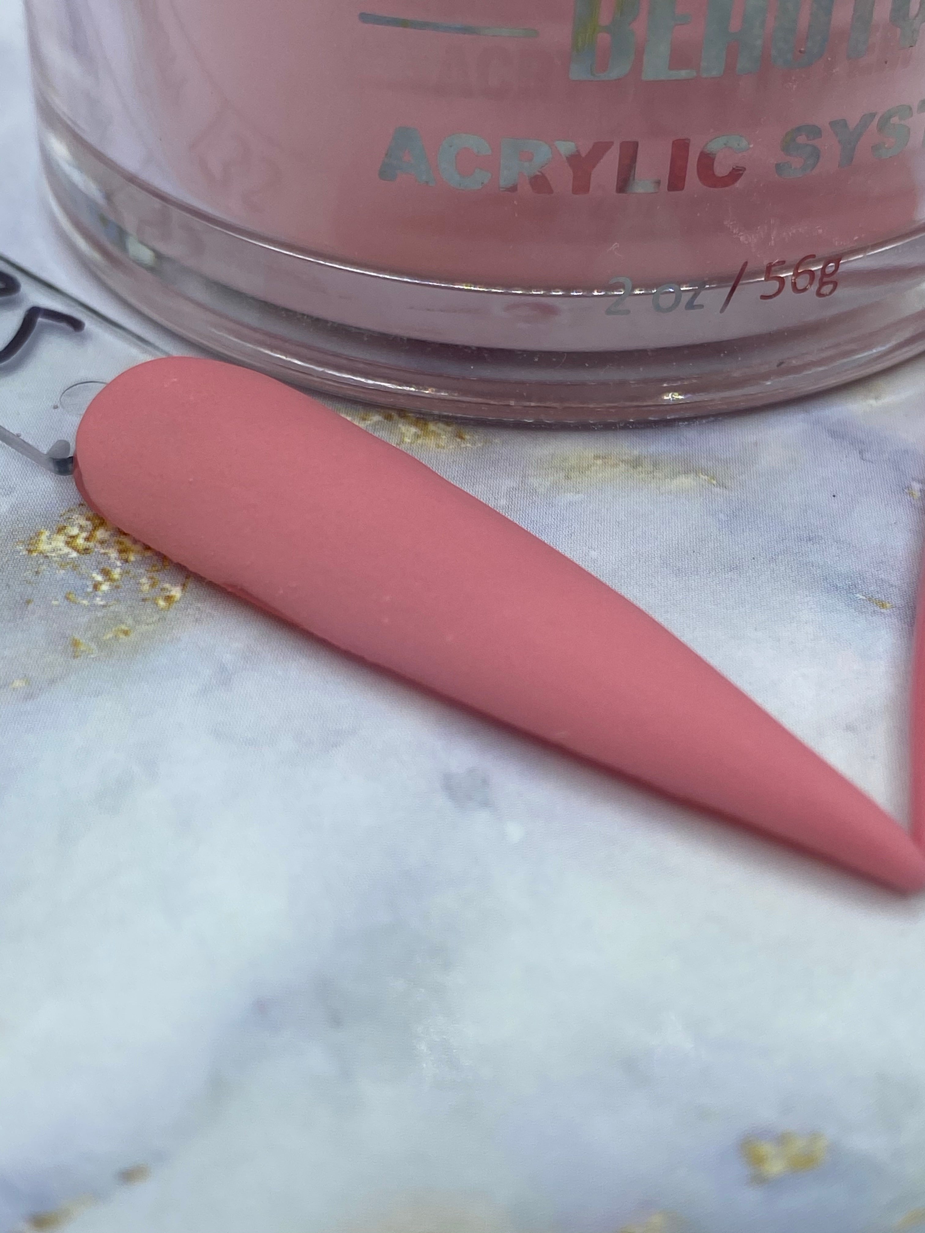 Acrylic Powder - A 135 Seizure On Plane