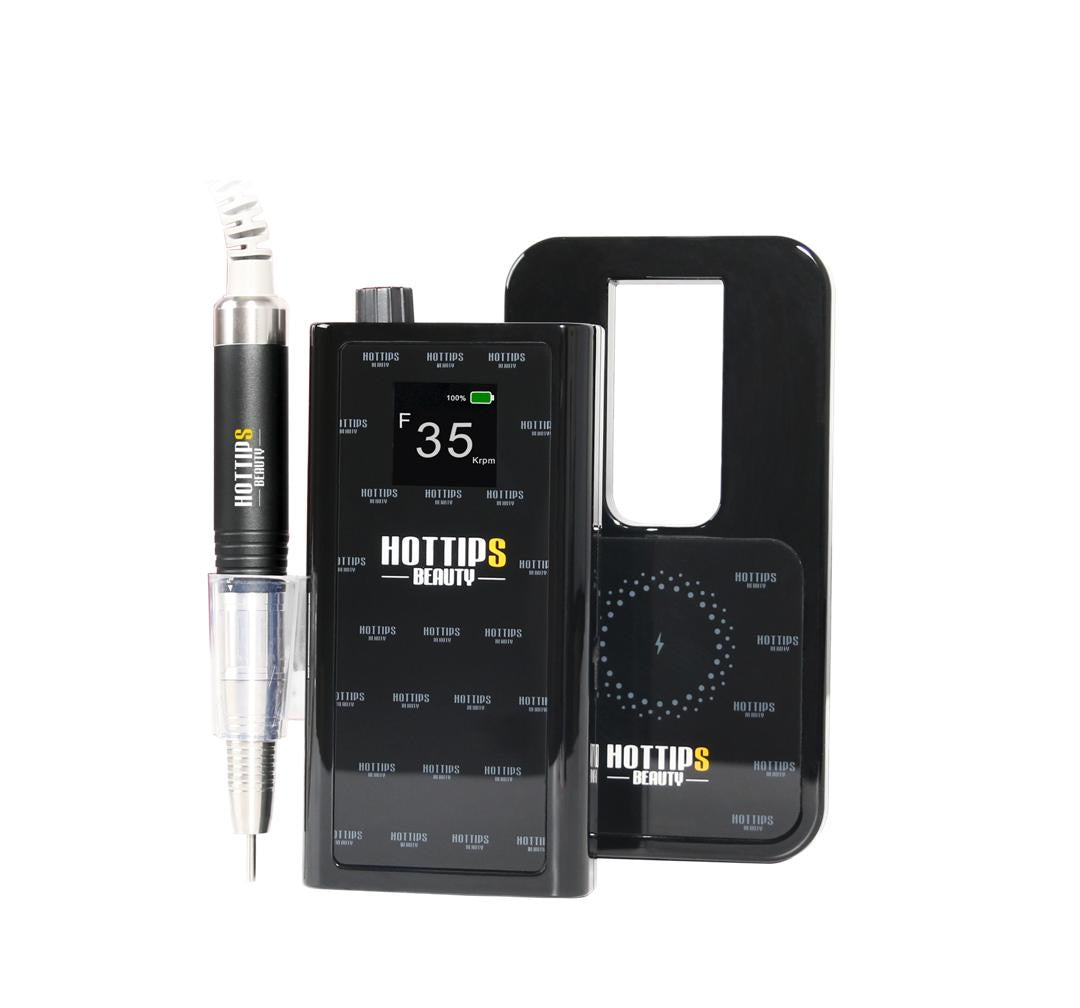 HTB Ultimate Portable Nail Drill