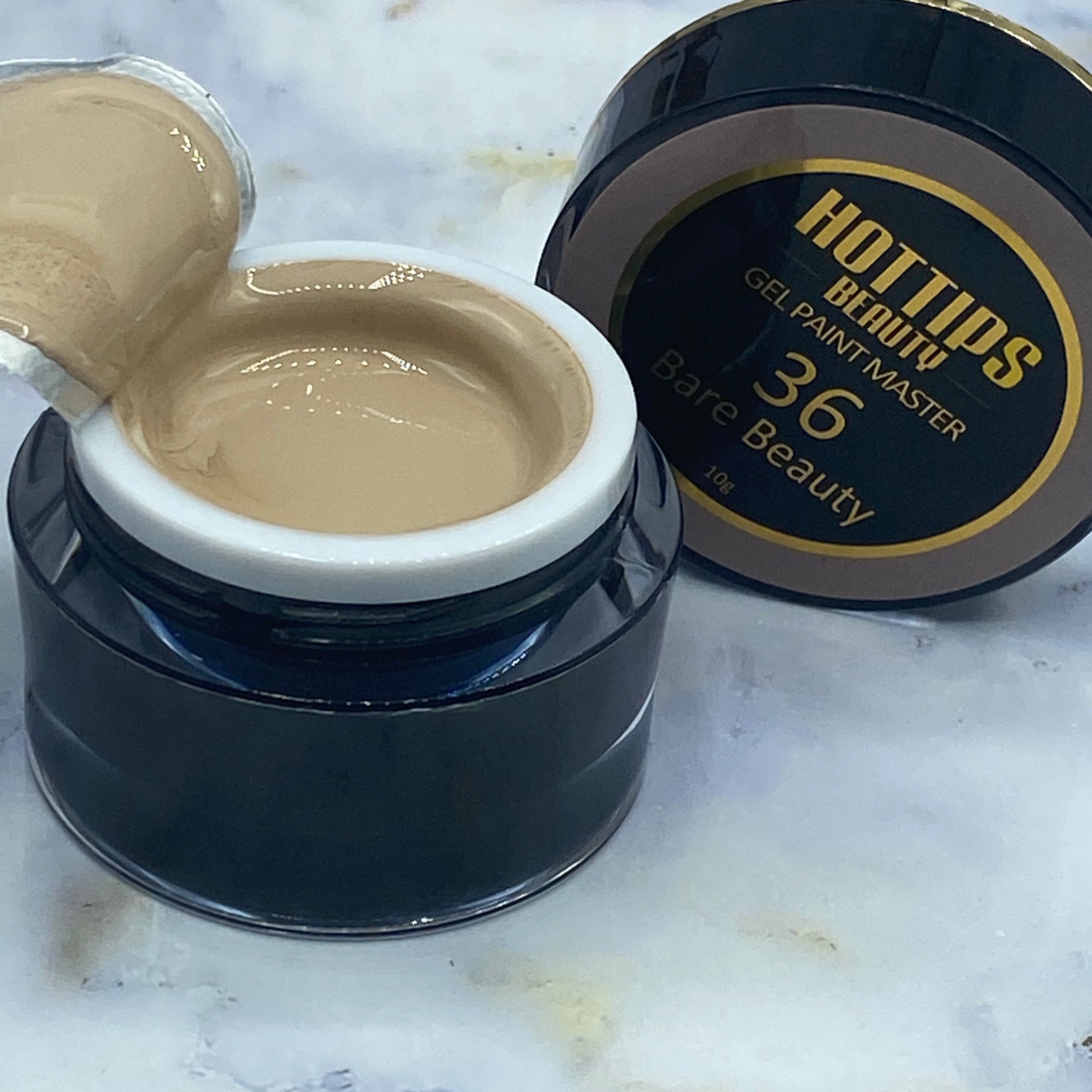 Gel Paint - 36 Bare Beauty