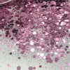 Solid Color Glitter Mix 73
