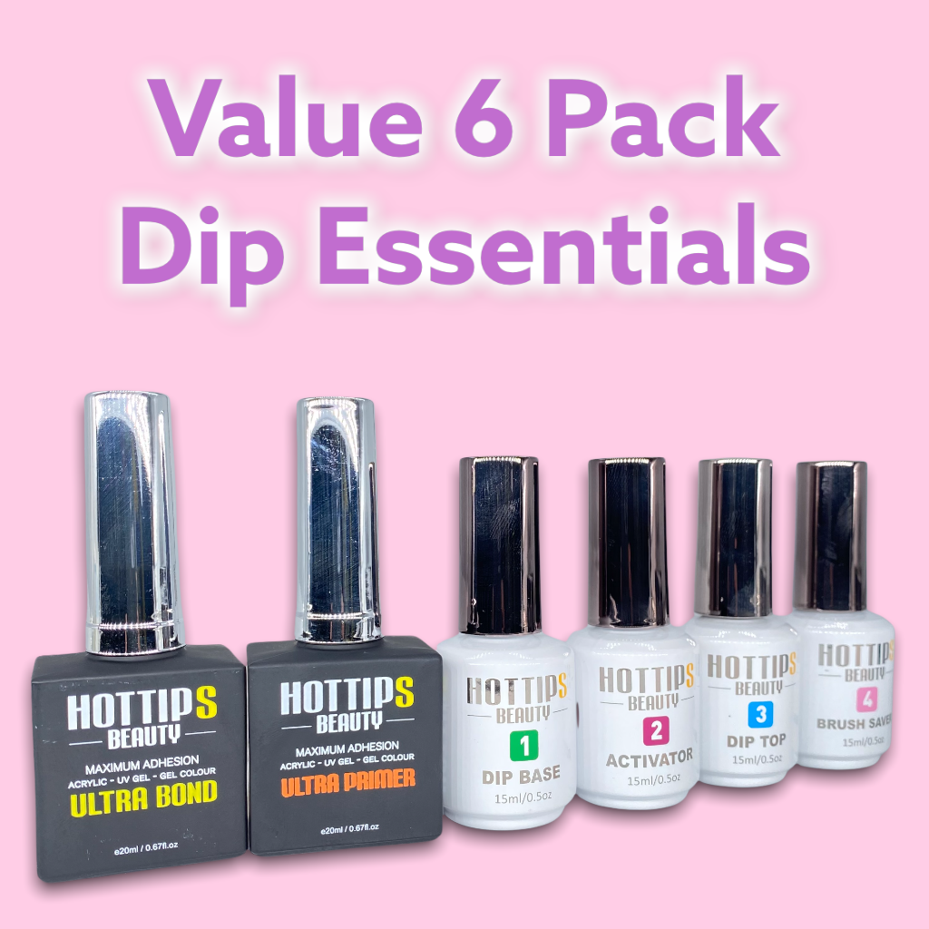 Value 6 Pack Dip Essentials