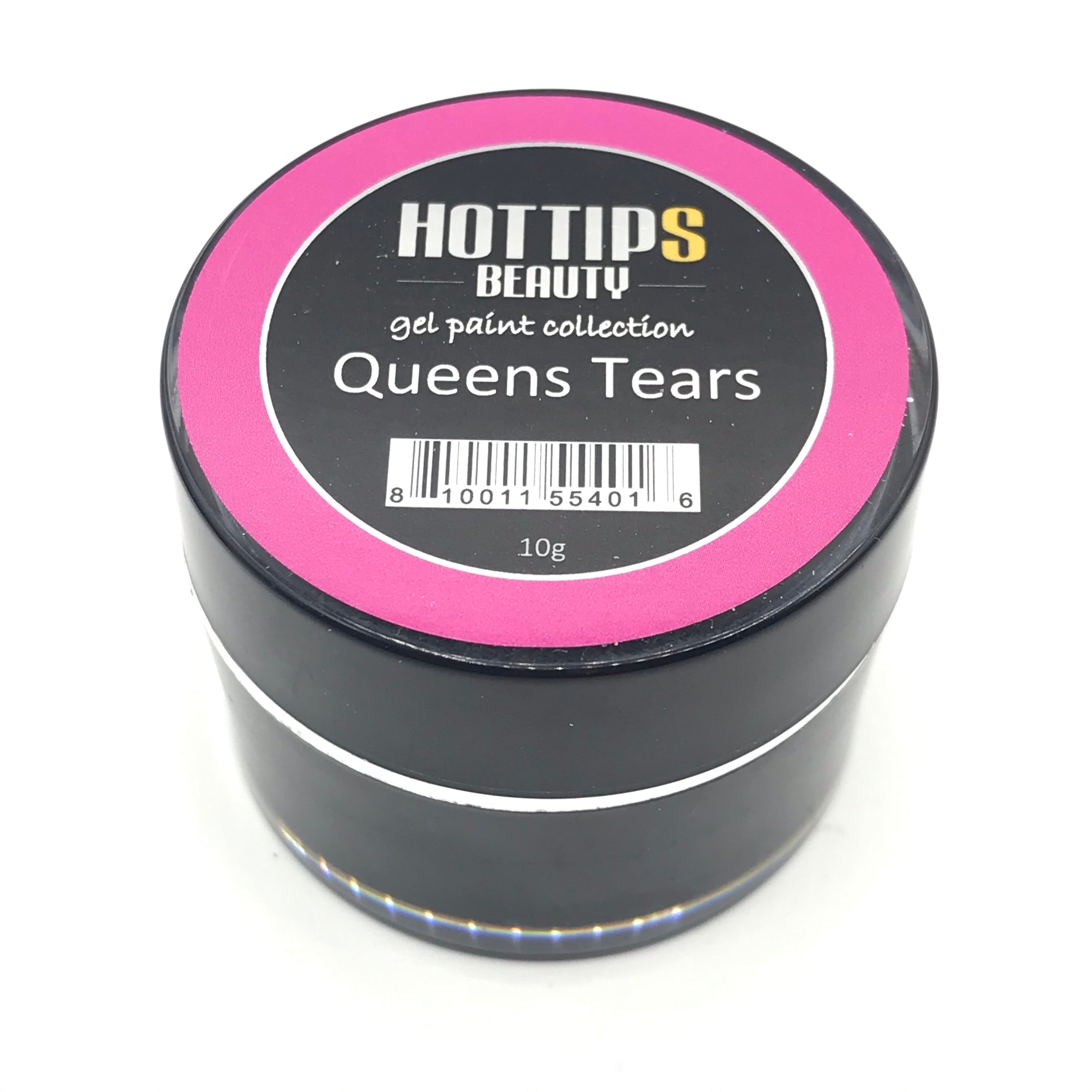 Gel Paint - 10 Queen Tears