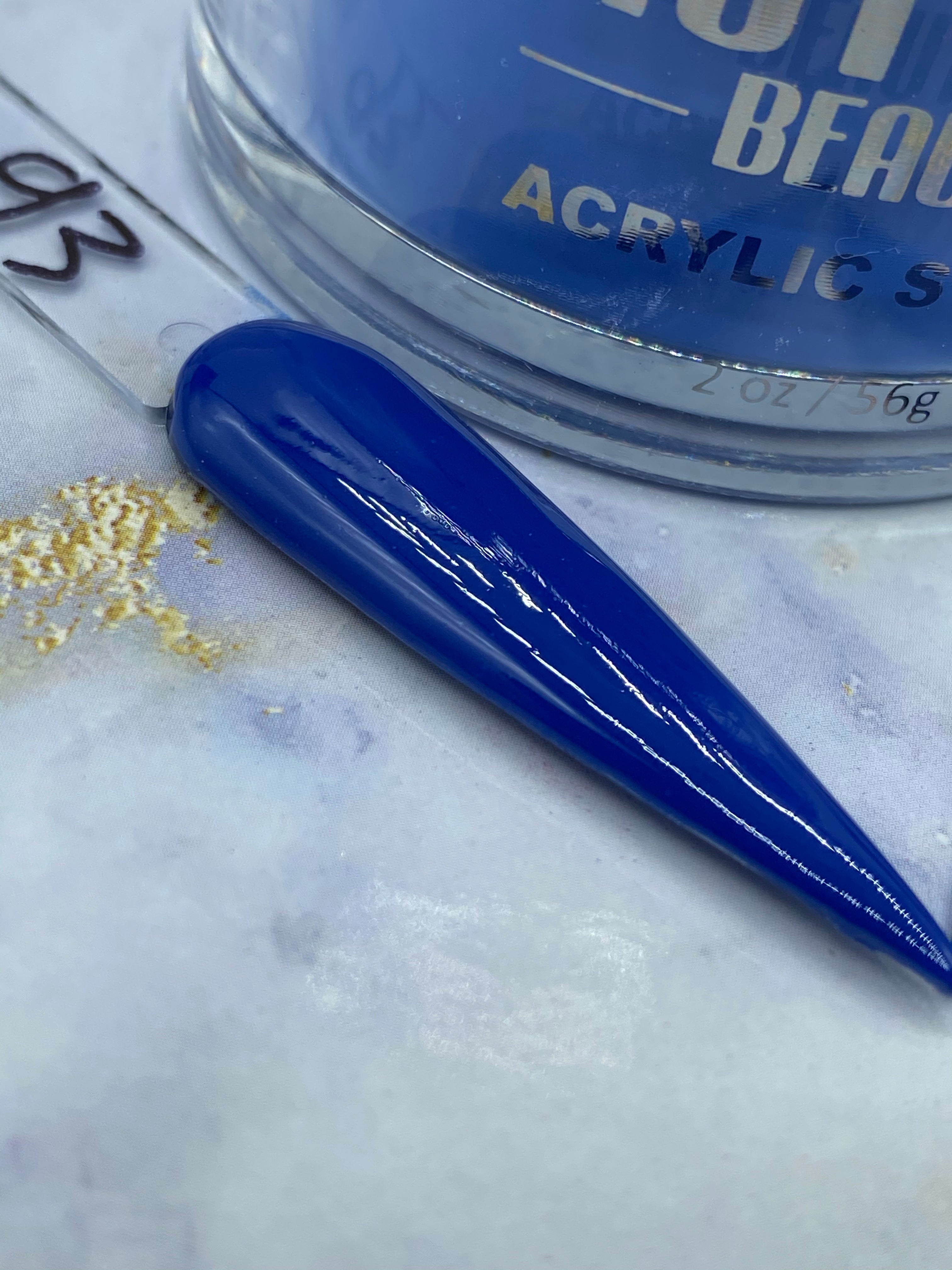Acrylic Powder - A 93 Drop Every Fear