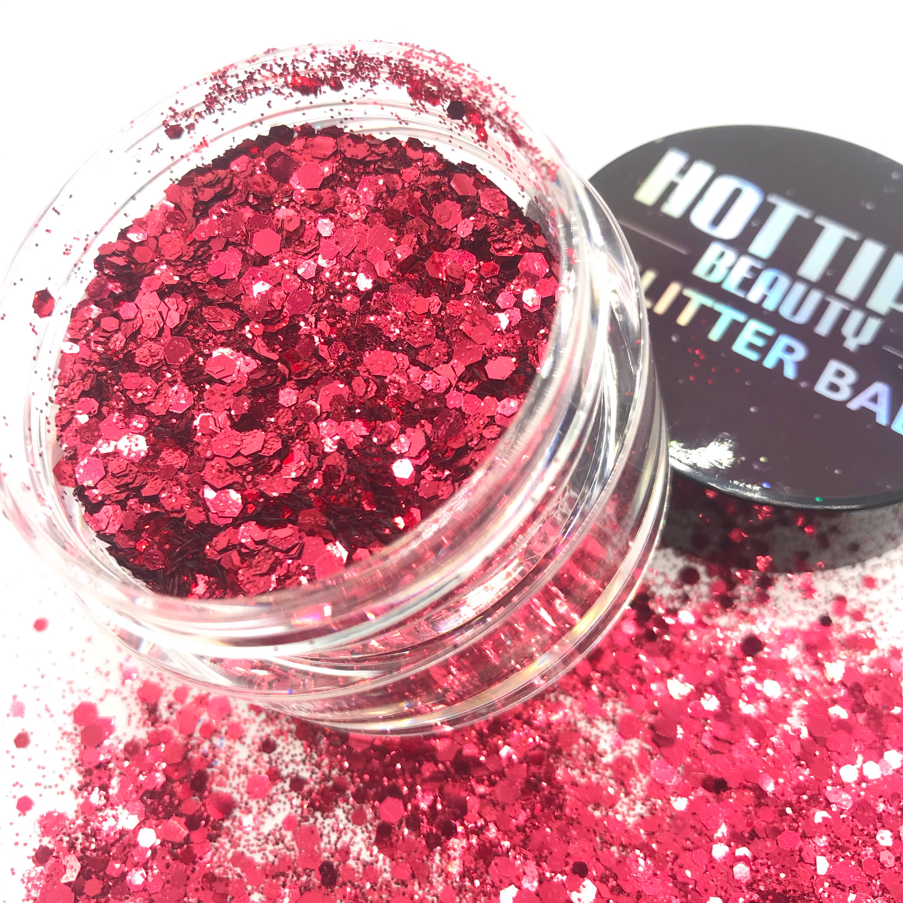 Solid Color Glitter Mix 60