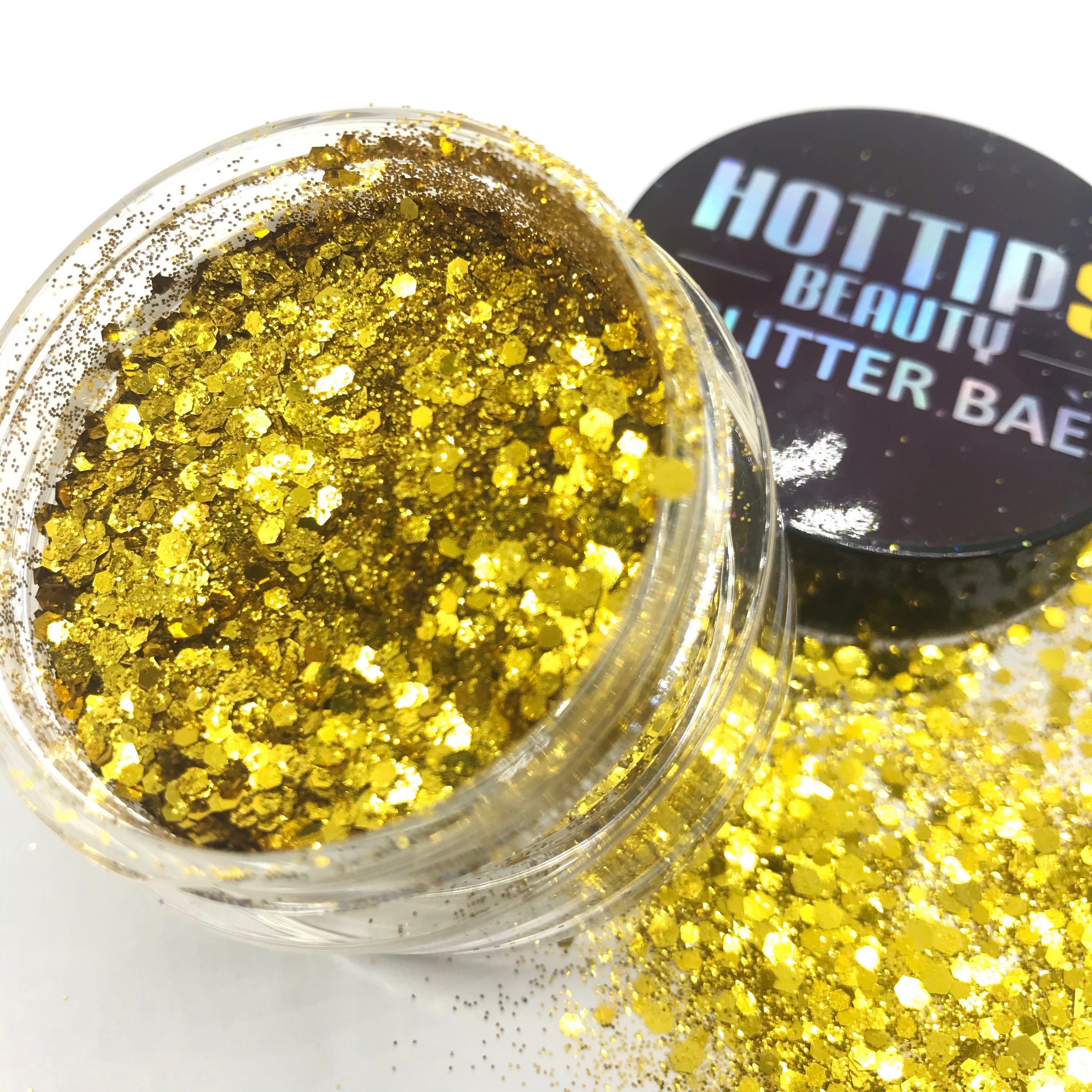 Solid Color Glitter Mix 68