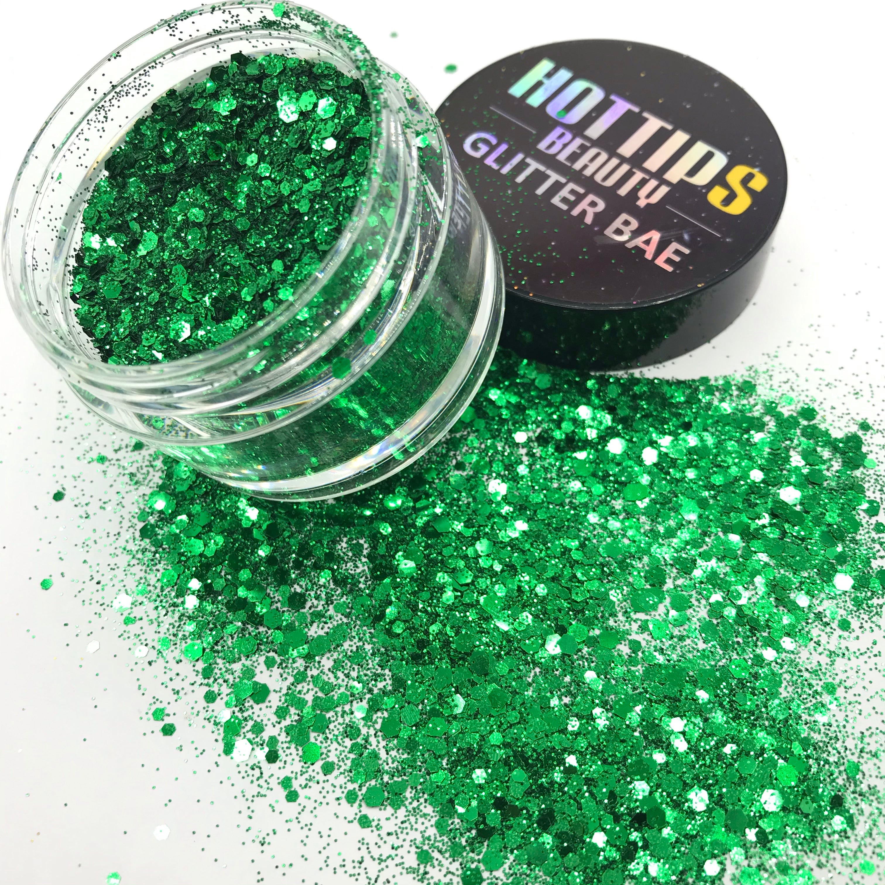 Solid Color Glitter Mix 45