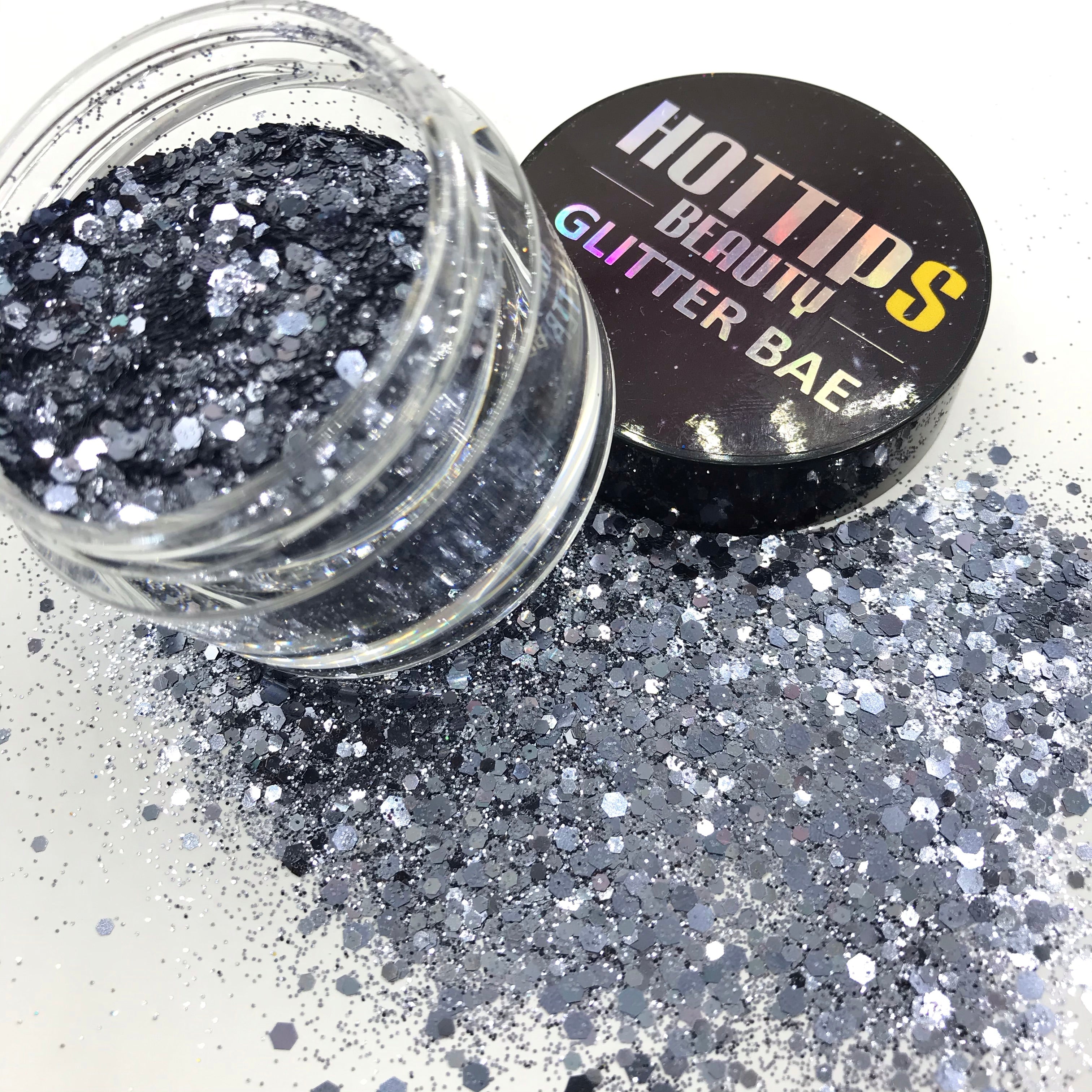 Solid Color Glitter Mix 47