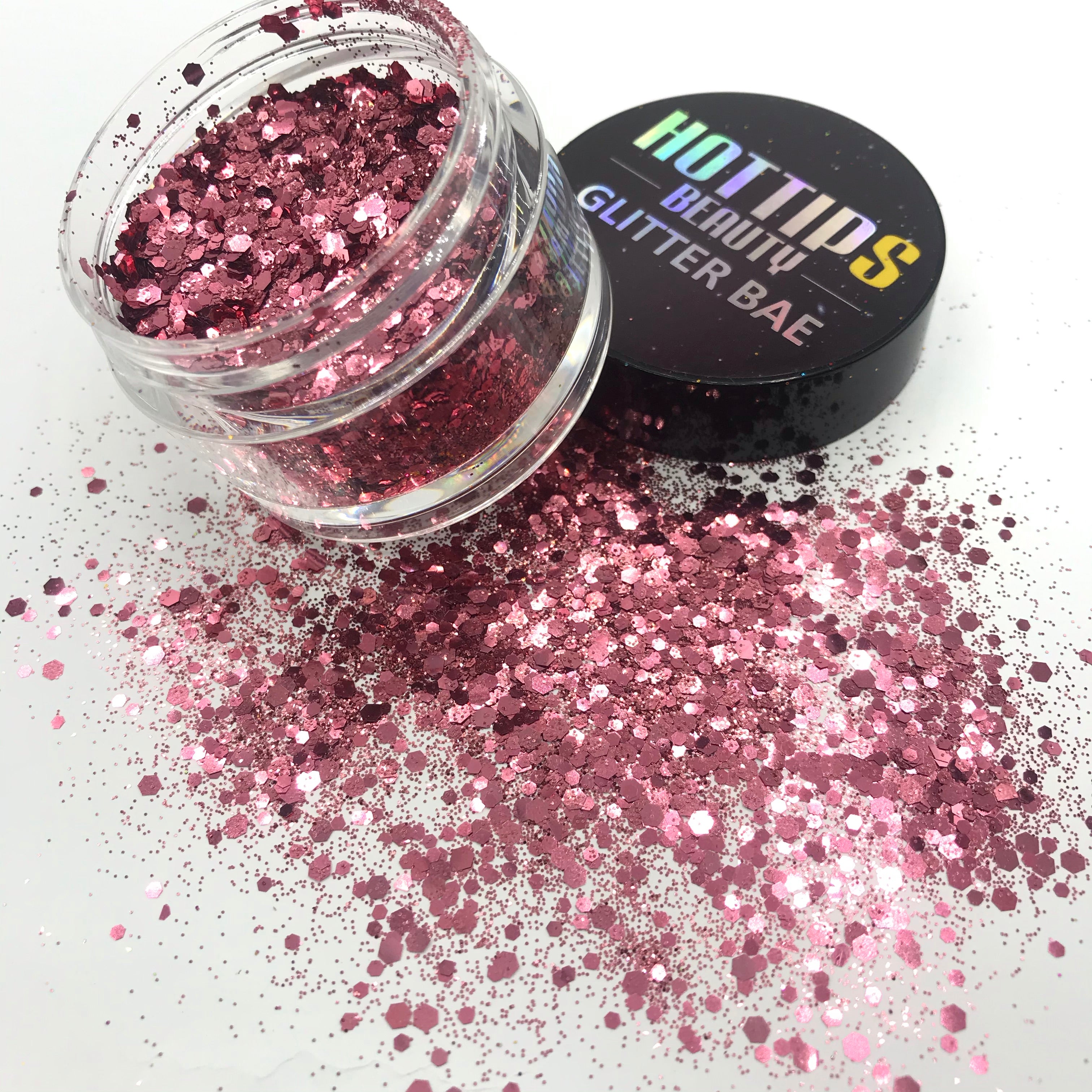 Solid Color Glitter Mix 97