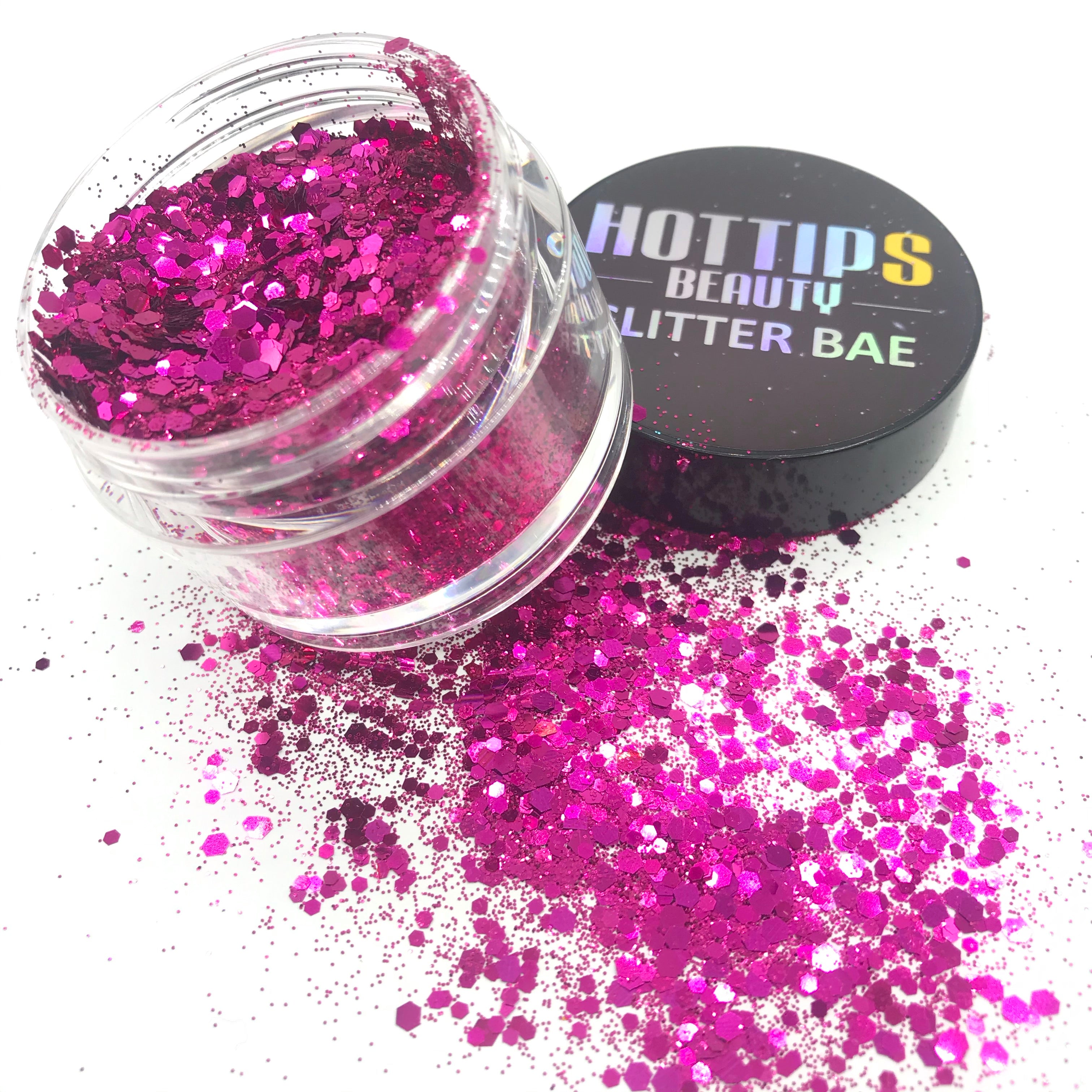 Solid Color Glitter Mix 83
