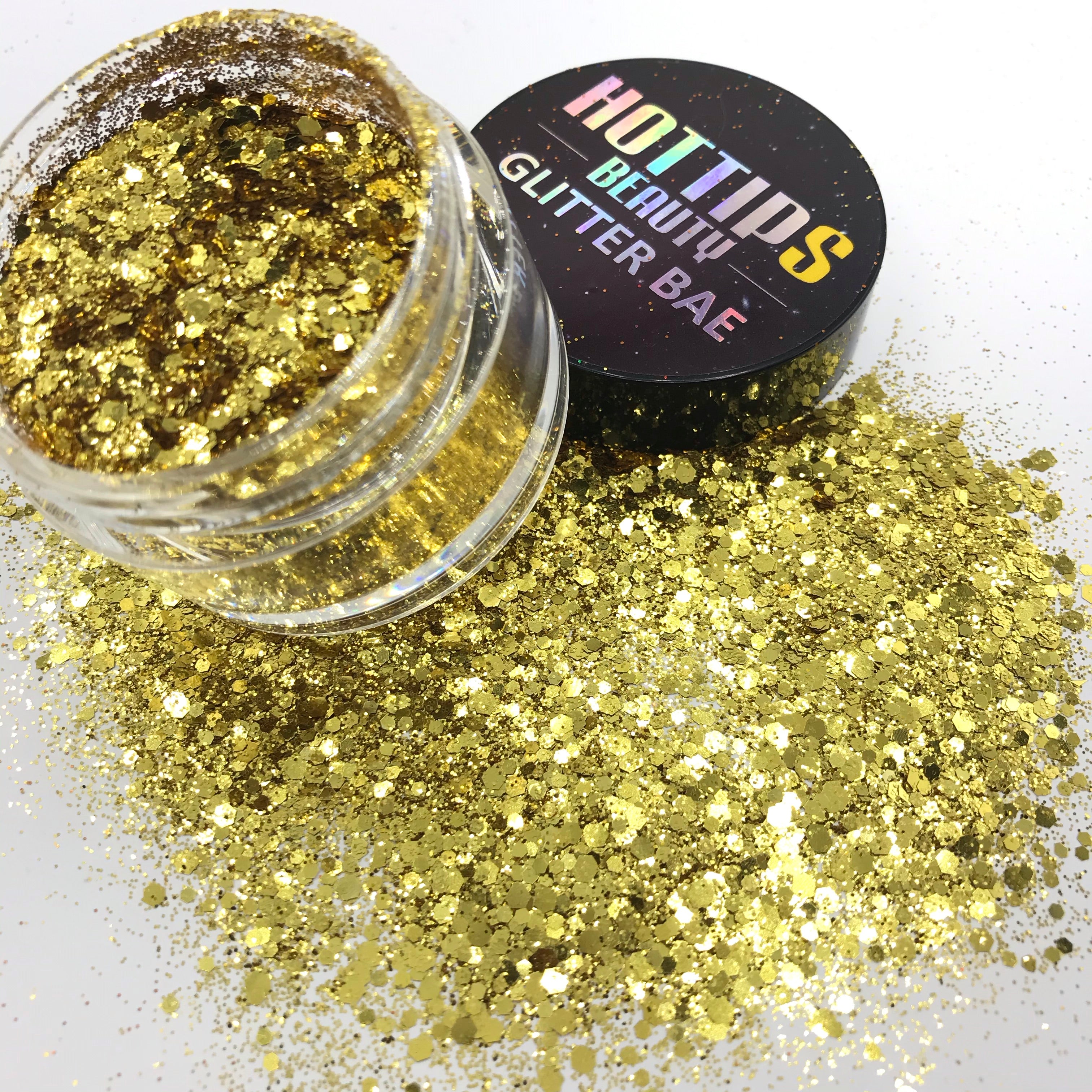 Solid Color Glitter Mix 41
