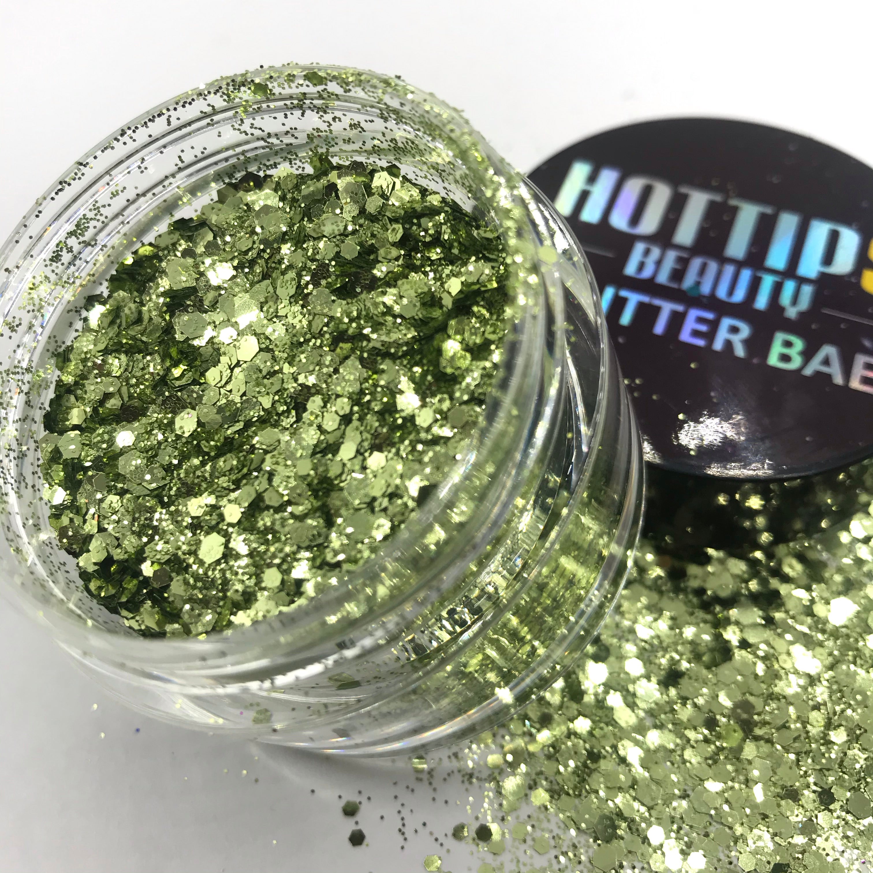 Solid Color Glitter Mix 61