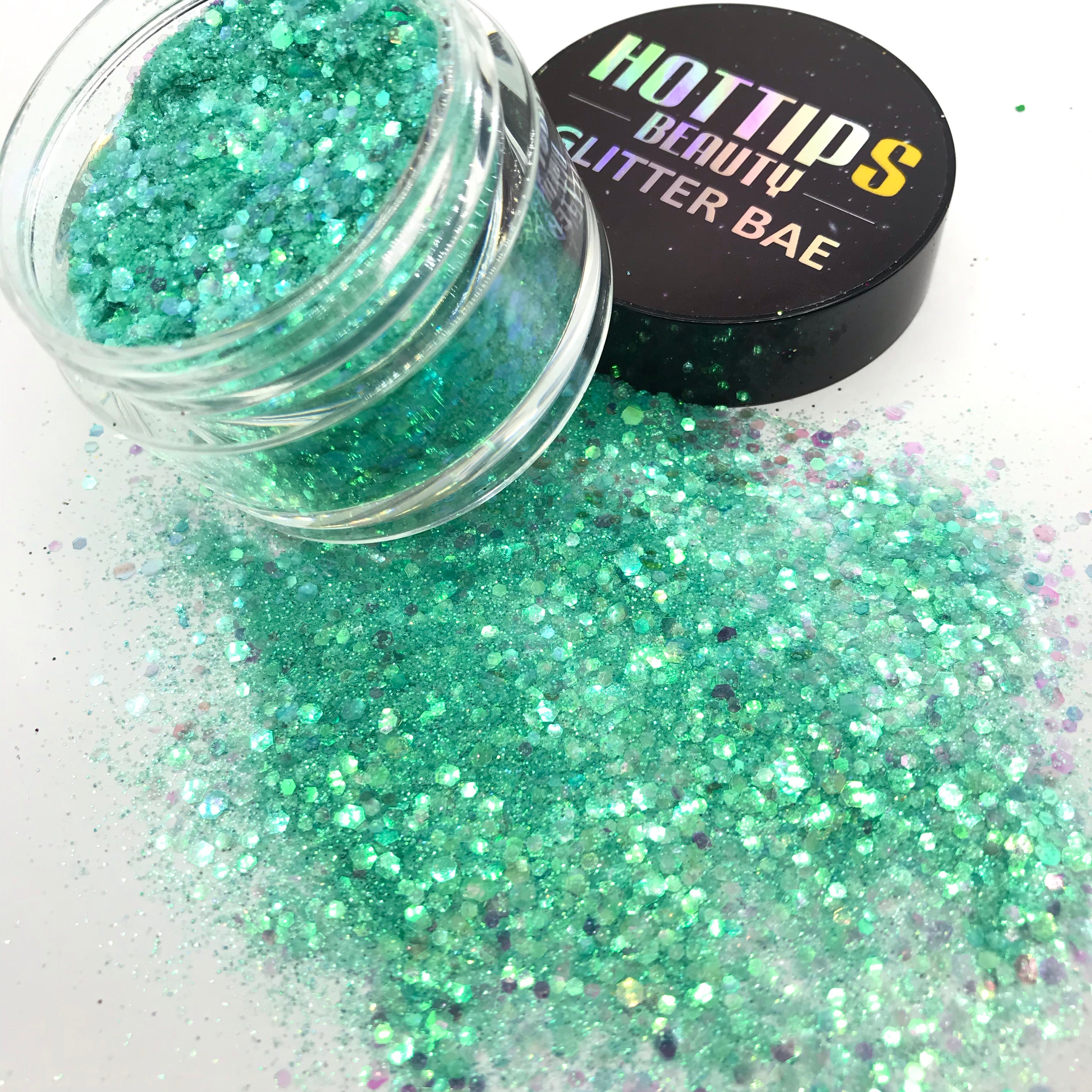 Solid Color Glitter Mix 90