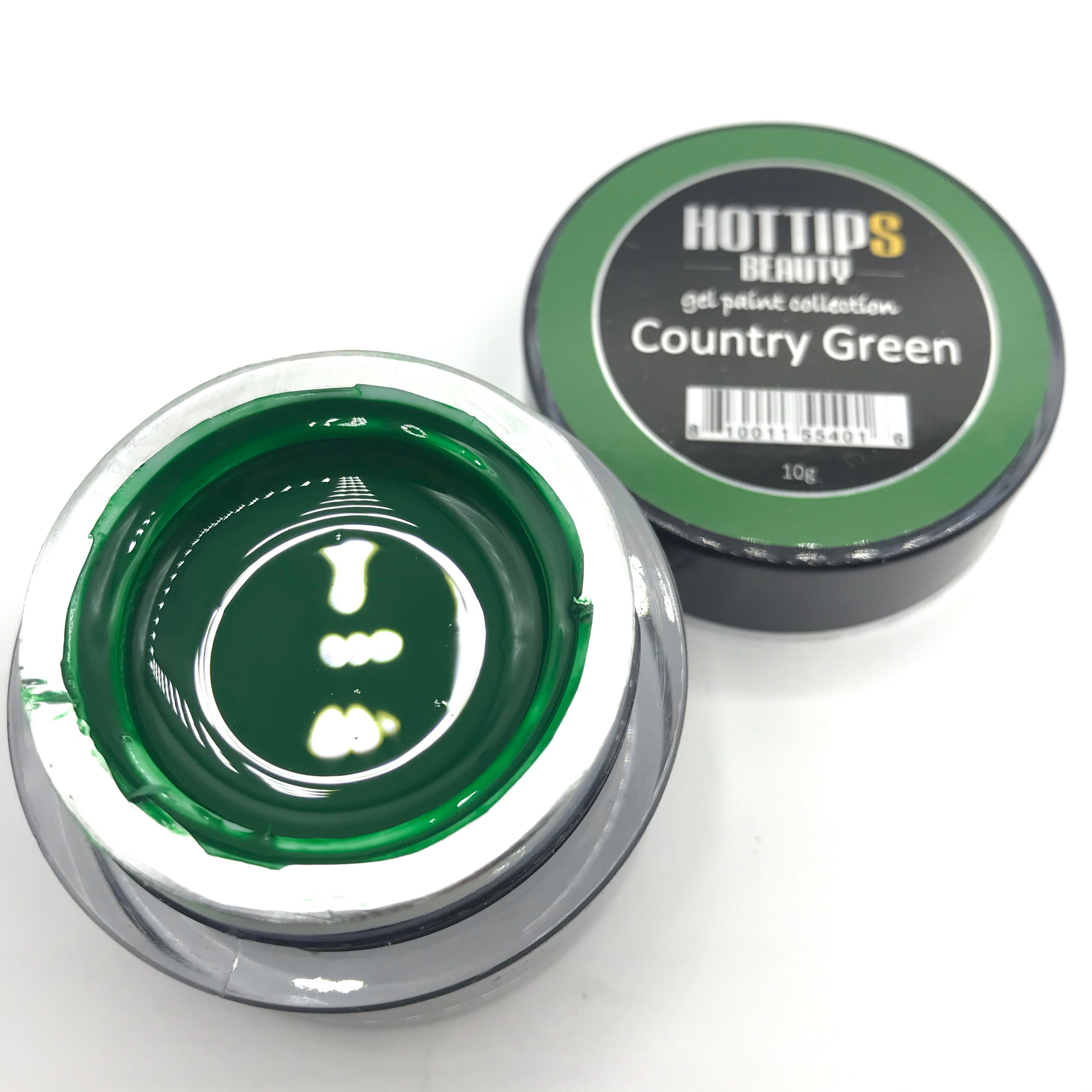 Gel Paint - 12  Country Green