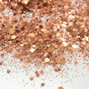 Solid Color Glitter Mix 71
