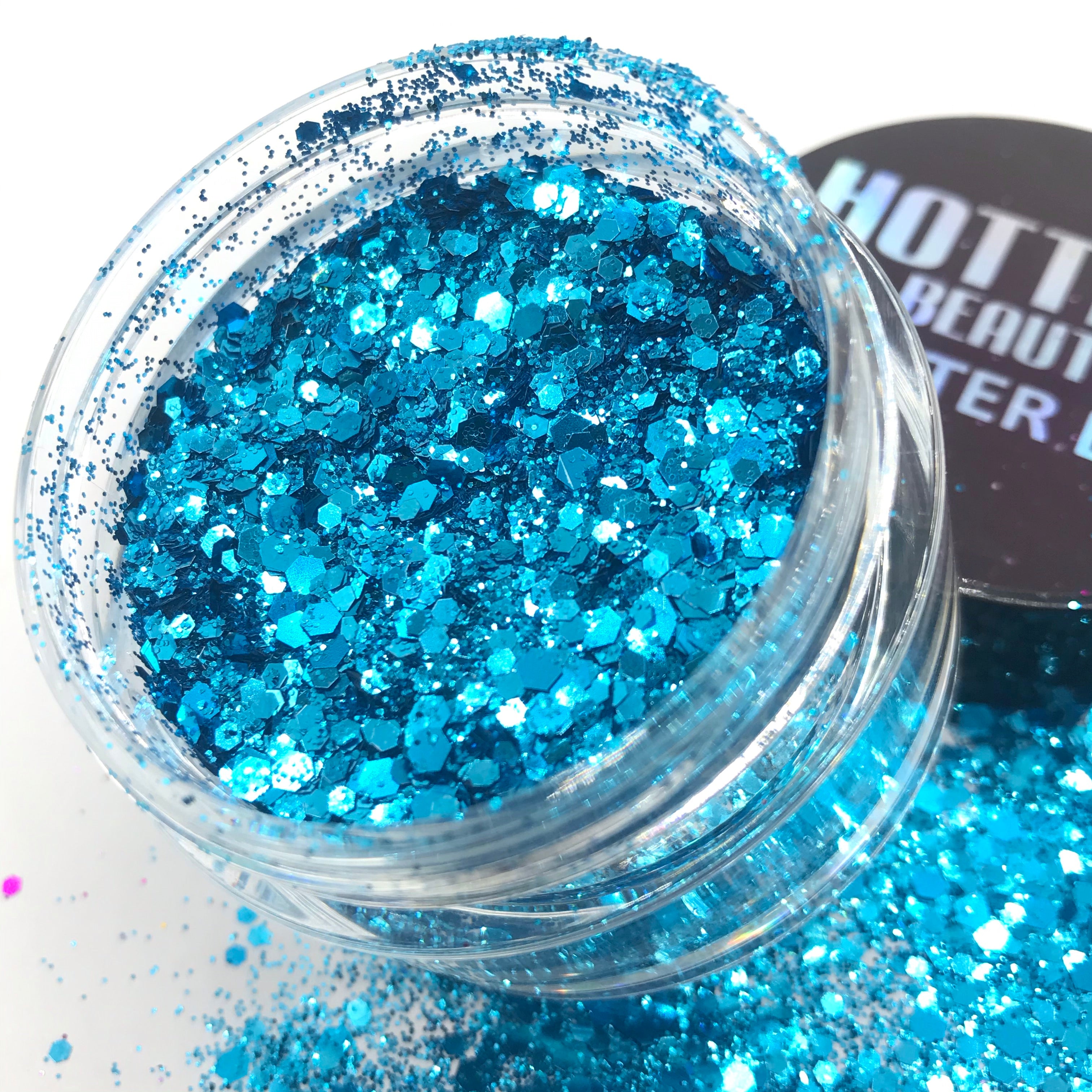 Solid Color Glitter Mix 58