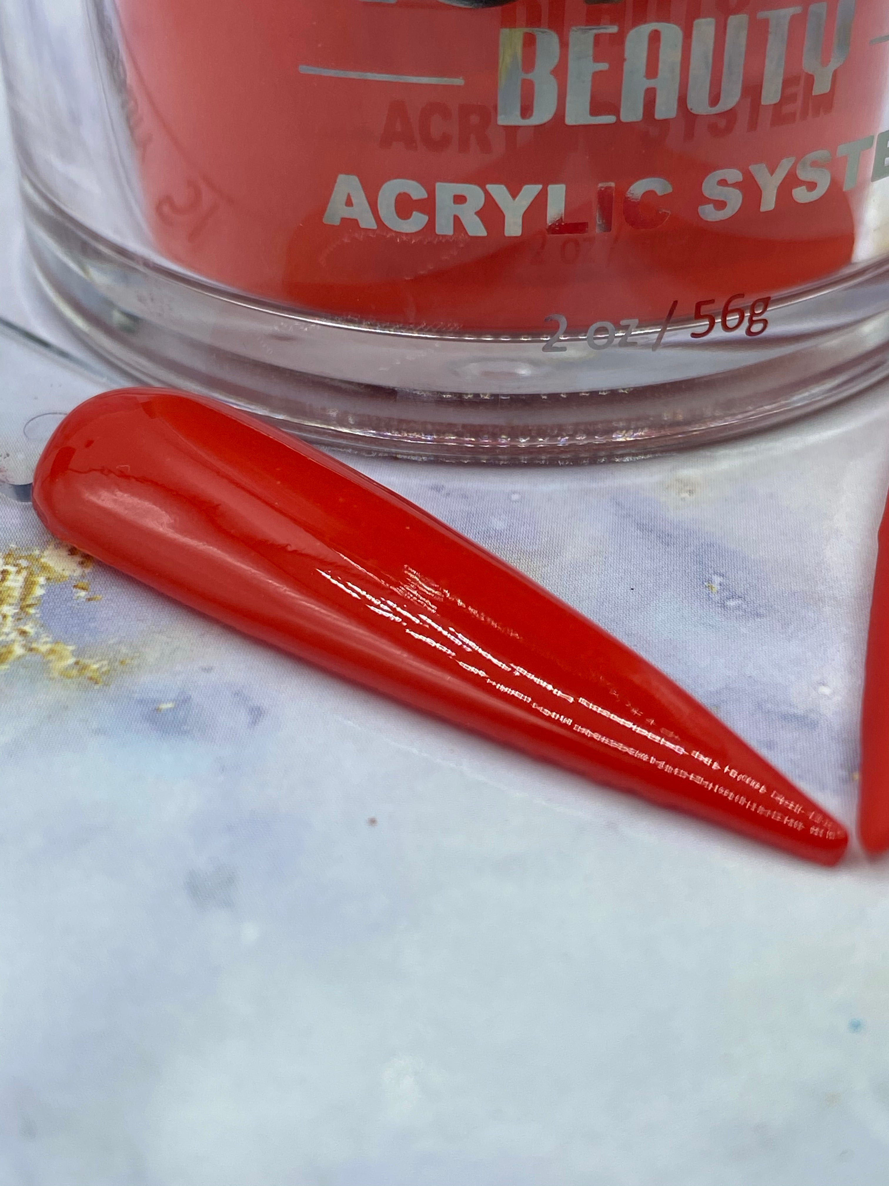 Acrylic Powder - A 51 Ninahottips