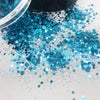 Solid Color Glitter Mix 84