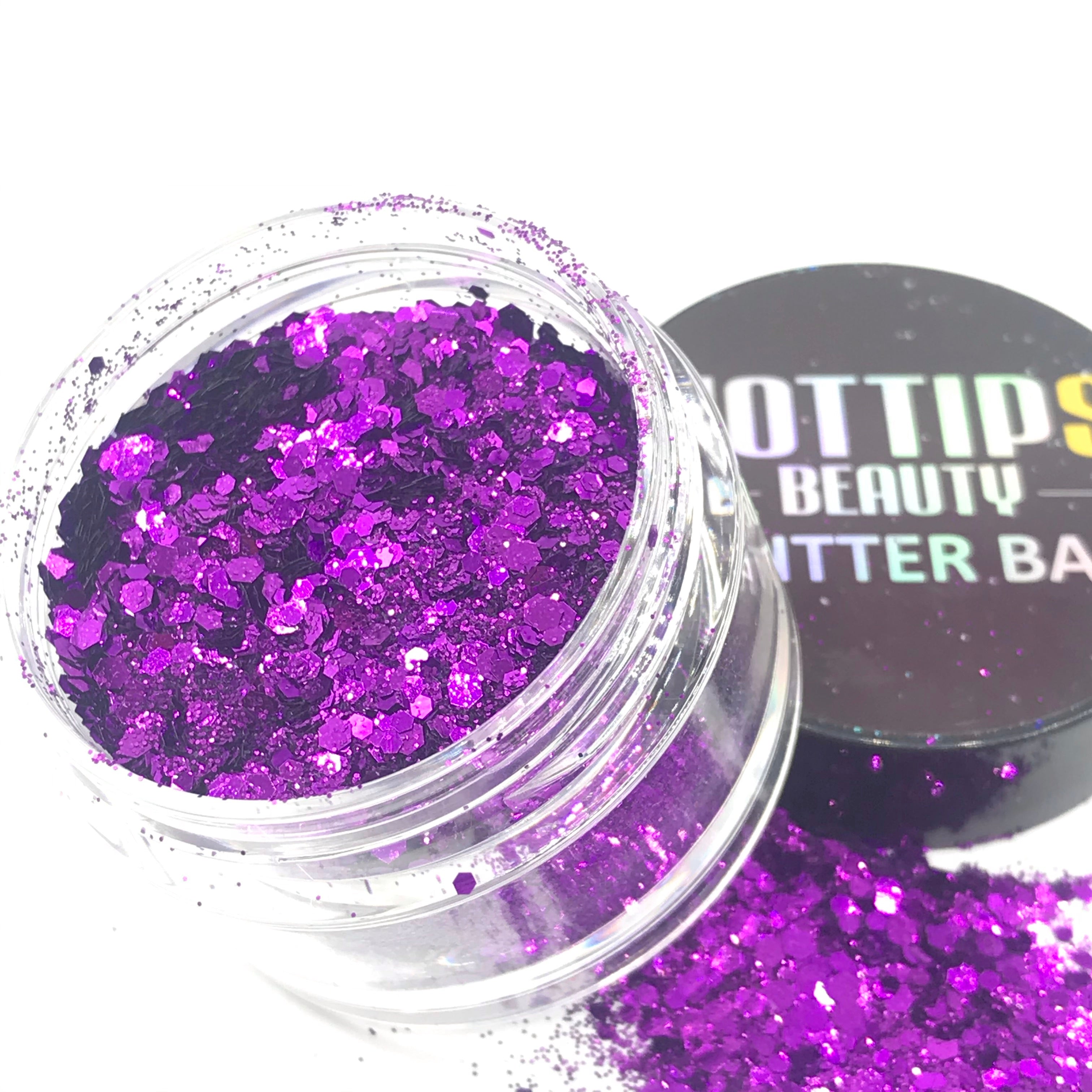Solid Color Glitter Mix 95