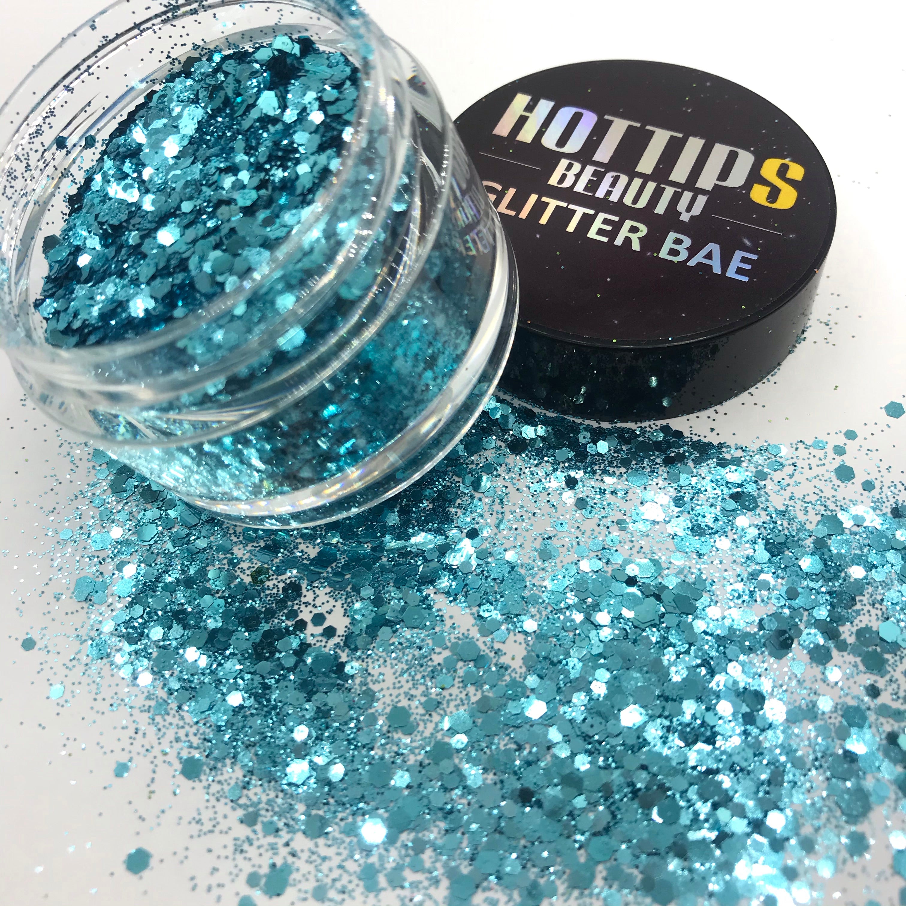 Solid Color Glitter Mix 93