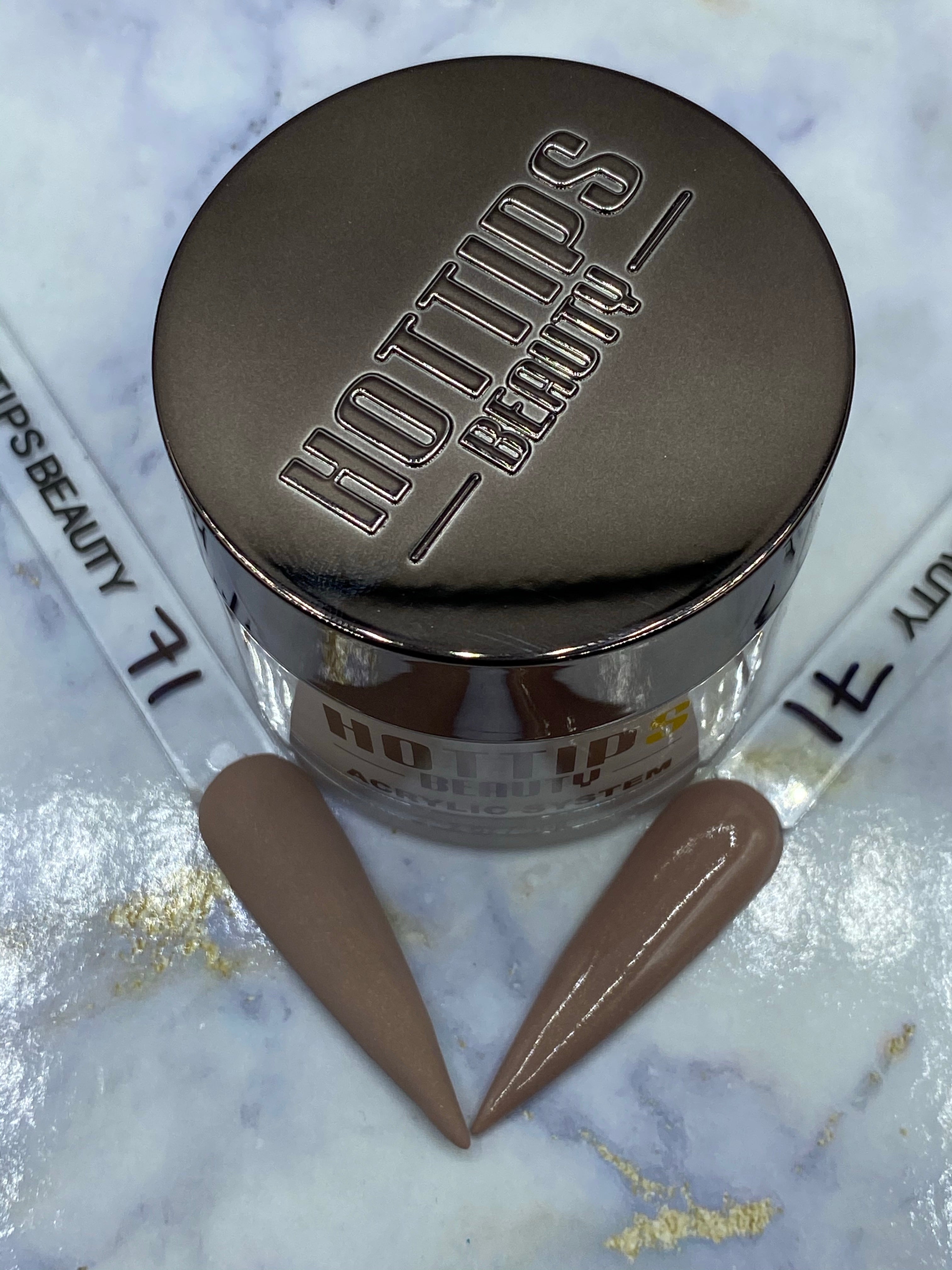 Acrylic Powder - A 71 Complacent