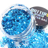 Solid Color Glitter Mix 72