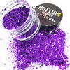 Solid Color Glitter Mix 46