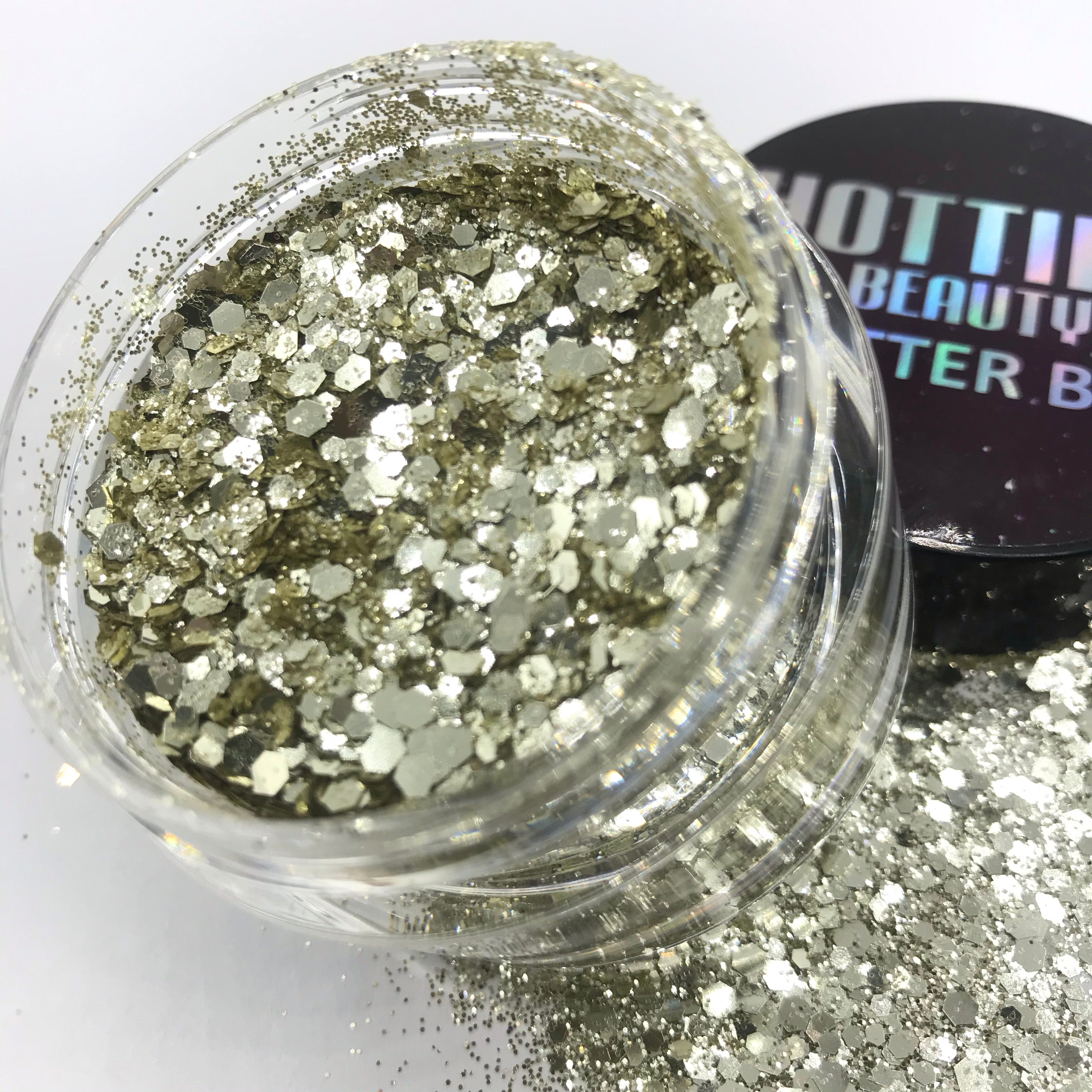 Solid Color Glitter Mix 65