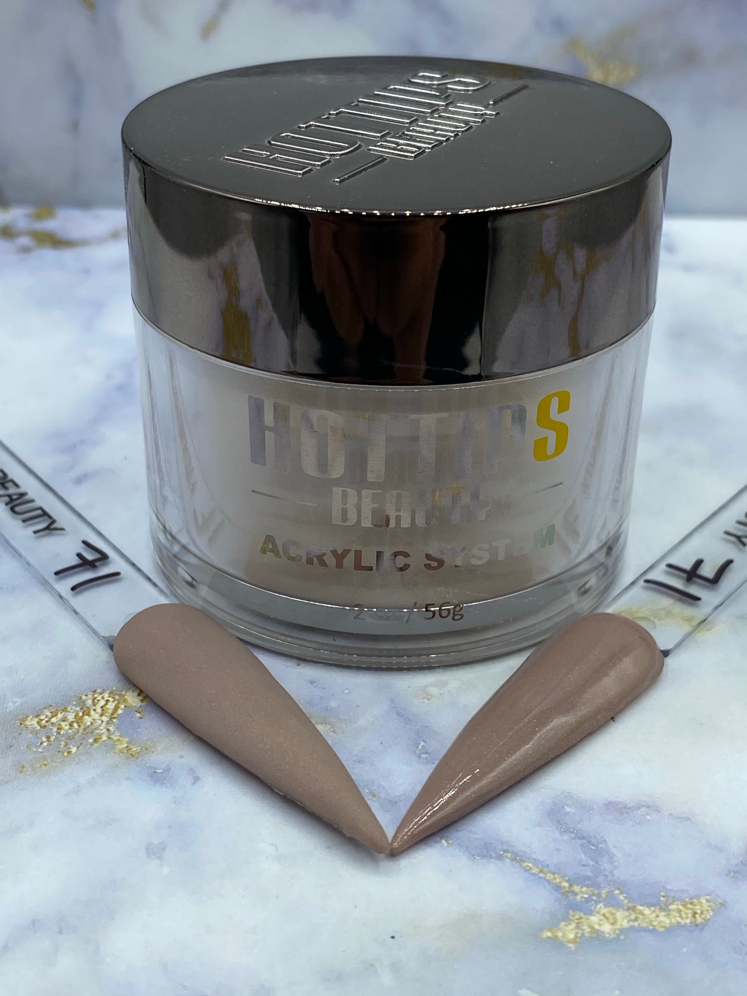 Acrylic Powder - A 71 Complacent