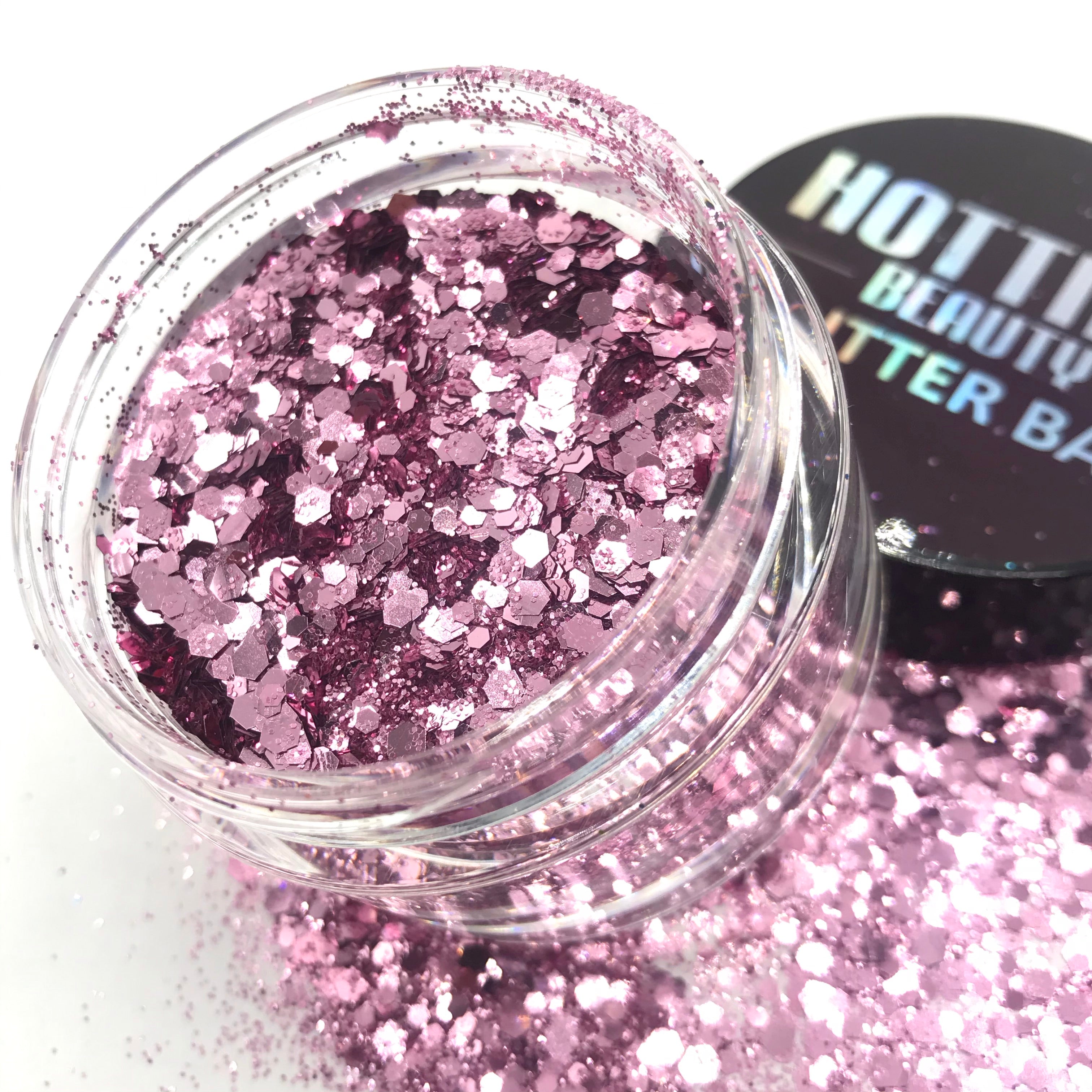 Solid Color Glitter Mix 73