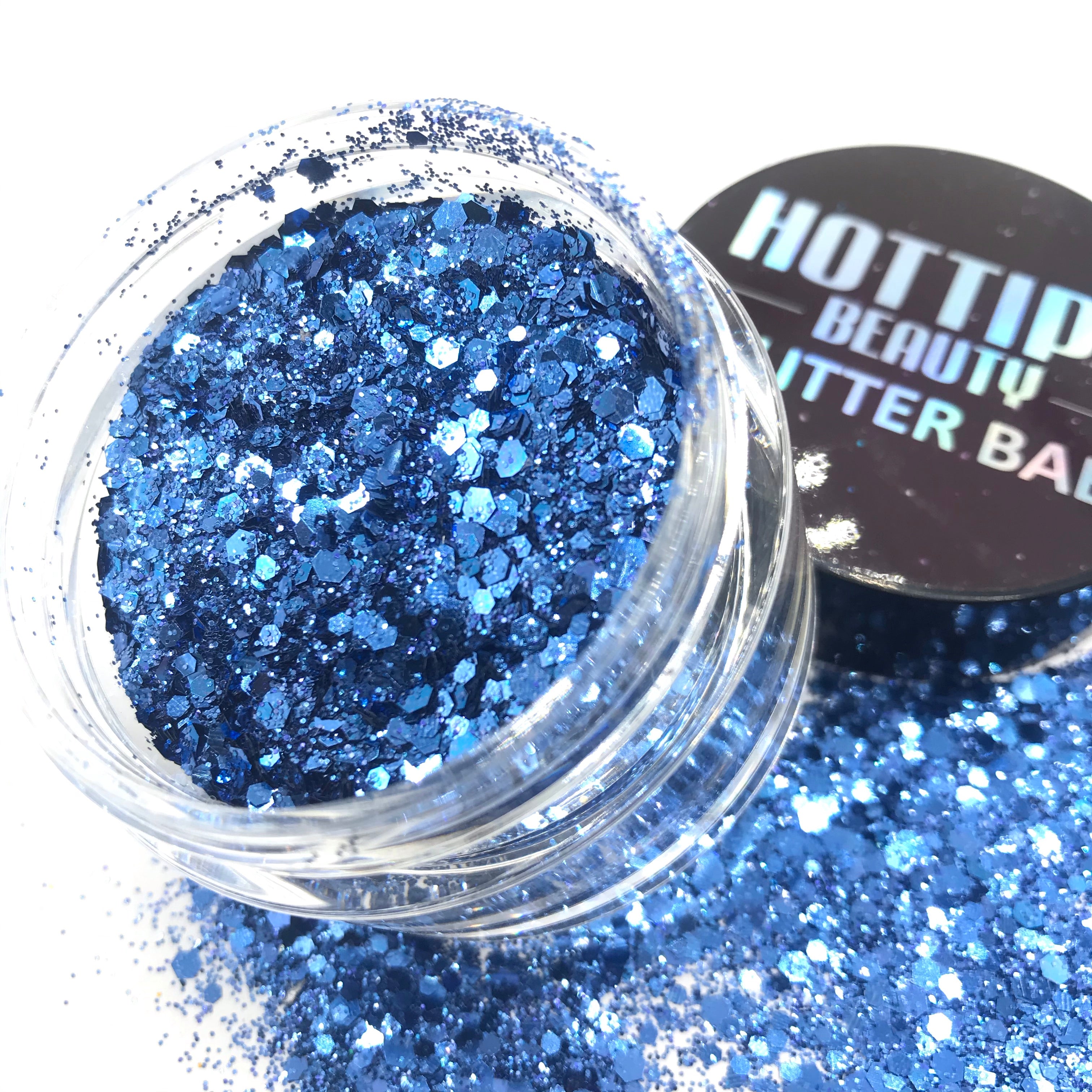 Solid Color Glitter Mix 77