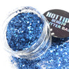 Load image into Gallery viewer, Solid Color Glitter Mix 77